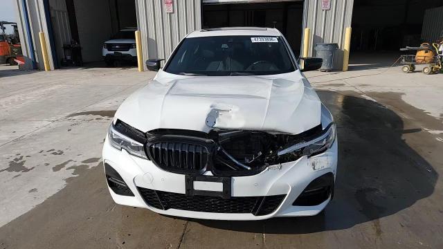 2020 BMW 330Xi - zdjęcie 13