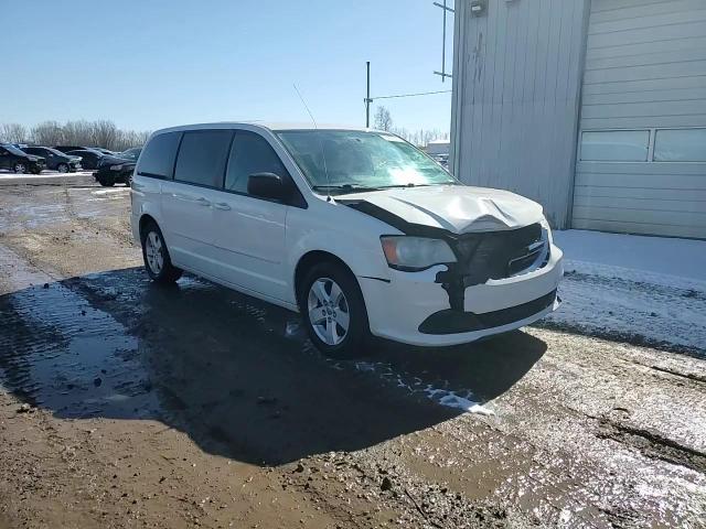 2013 Dodge Grand Caravan Se - zdjęcie 14
