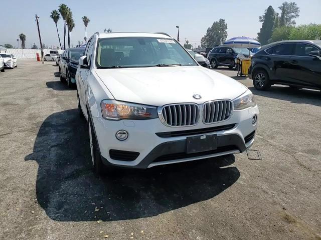 2017 BMW X3 Sdrive28I - zdjęcie 14