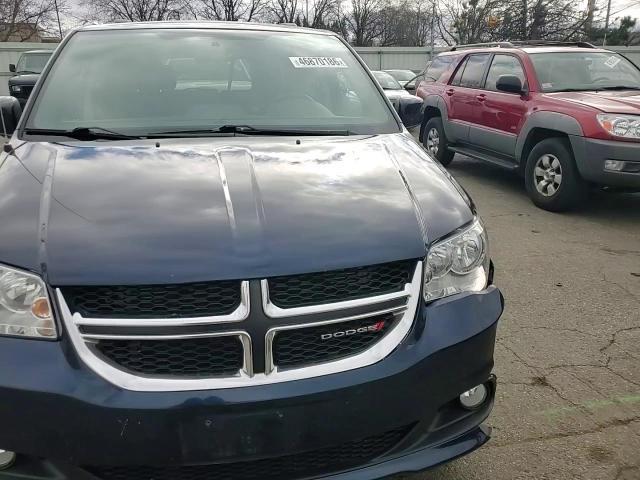 2017 Dodge Grand Caravan Sxt - zdjęcie 14