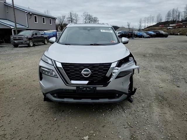 2021 Nissan Rogue Sl - zdjęcie 15