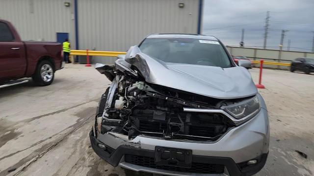 2018 Honda Cr-V Ex - zdjęcie 14