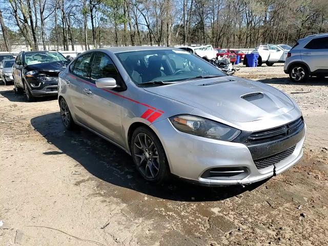 2016 Dodge Dart Sxt Sport - zdjęcie 13
