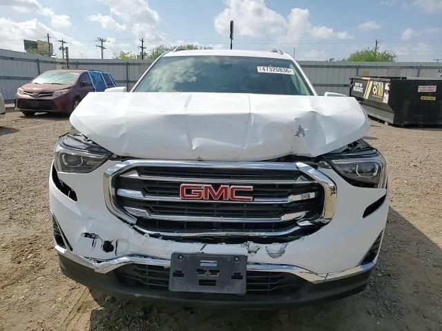 2021 GMC Terrain Slt - zdjęcie 13