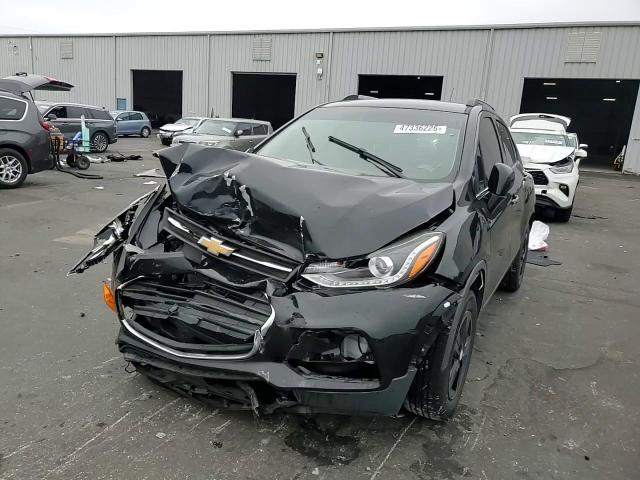 2020 Chevrolet Trax 1Lt - zdjęcie 14