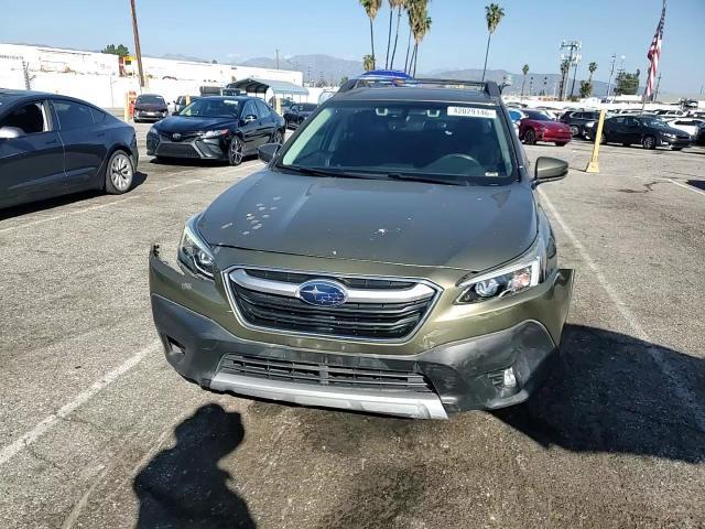 2020 Subaru Outback Limited - zdjęcie 14