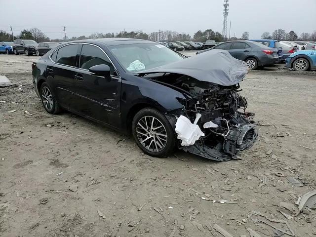 2017 Lexus Es 350 Base - zdjęcie 13