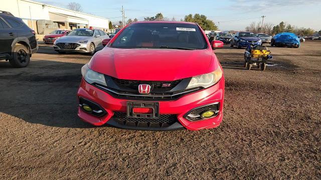 2014 Honda Civic Si - zdjęcie 14