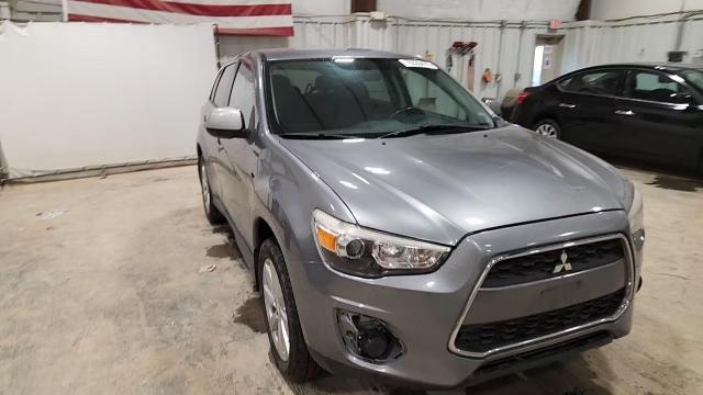 2014 Mitsubishi Outlander Sport Es - zdjęcie 14