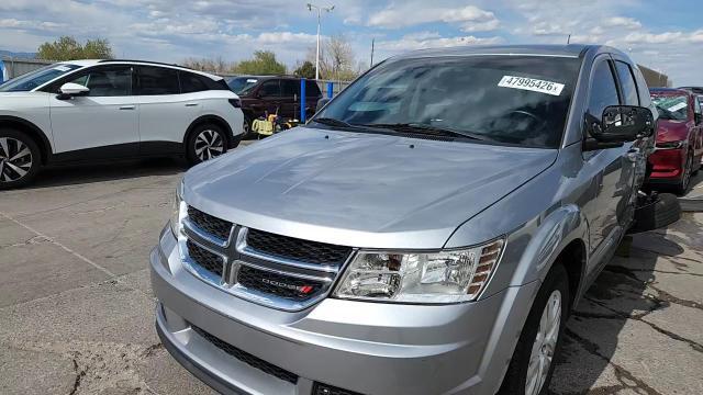 2015 Dodge Journey Se - zdjęcie 15