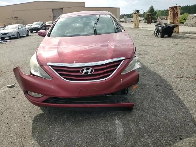 2013 Hyundai Sonata Gls - zdjęcie 13