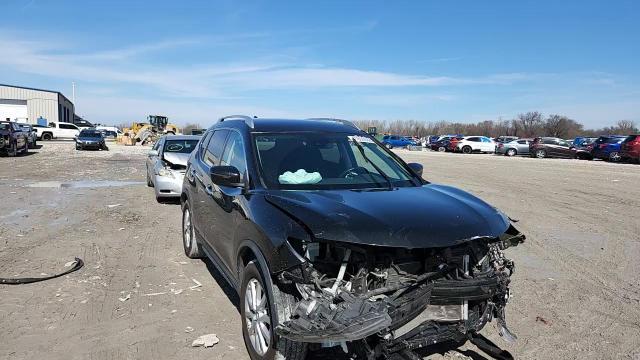 2019 Nissan Rogue Sv - zdjęcie 14