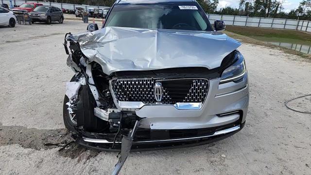 2024 Lincoln Aviator - zdjęcie 15