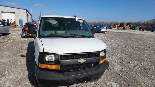 2017 Chevrolet Express G2500 - zdjęcie 14
