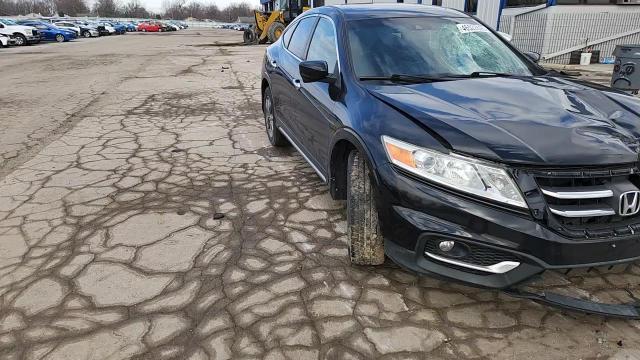 2013 Honda Crosstour Exl - zdjęcie 14