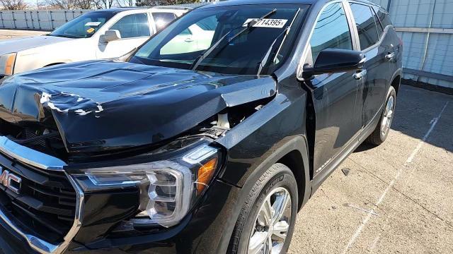 2022 GMC Terrain Sle - zdjęcie 14