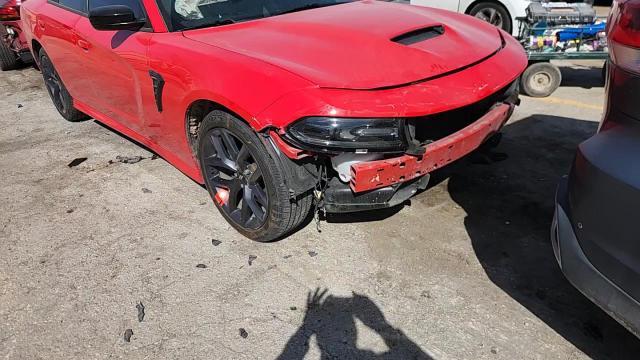 2019 Dodge Charger Gt - zdjęcie 14