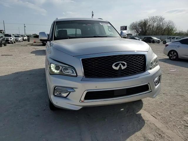 2016 Infiniti Qx80 Base - zdjęcie 14