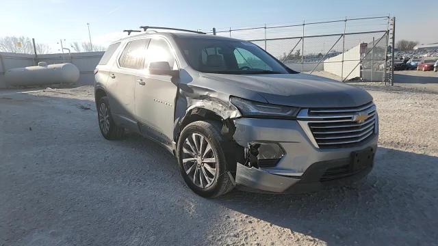 2023 Chevrolet Traverse Premier - zdjęcie 14