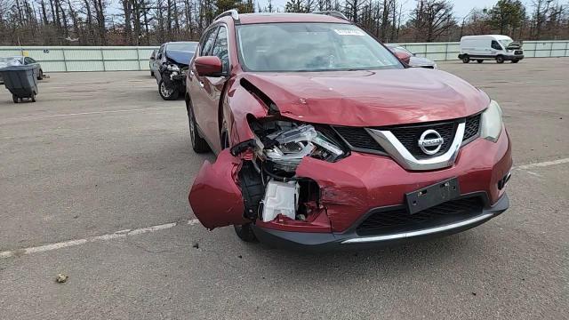 2016 Nissan Rogue Sl - zdjęcie 14