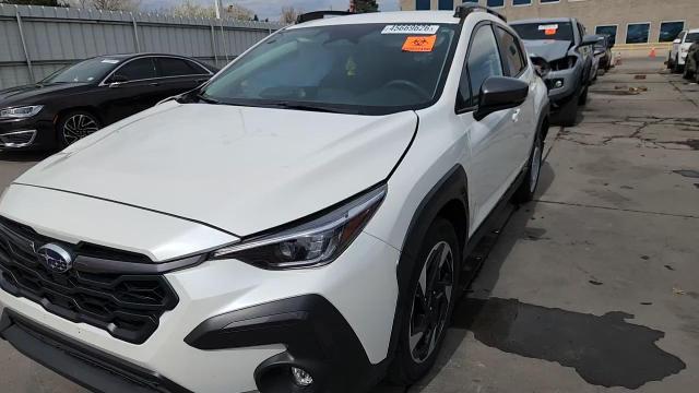 2024 Subaru Crosstrek Limited - zdjęcie 14