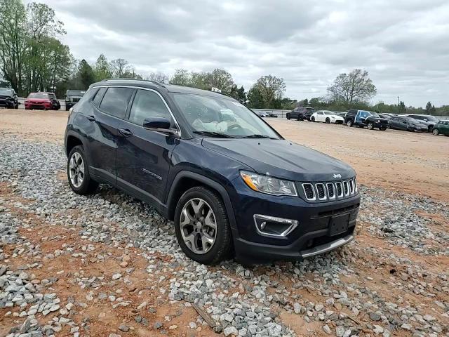 2021 Jeep Compass Limited - zdjęcie 14
