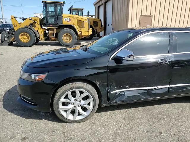 2017 Chevrolet Impala Premier - zdjęcie 13