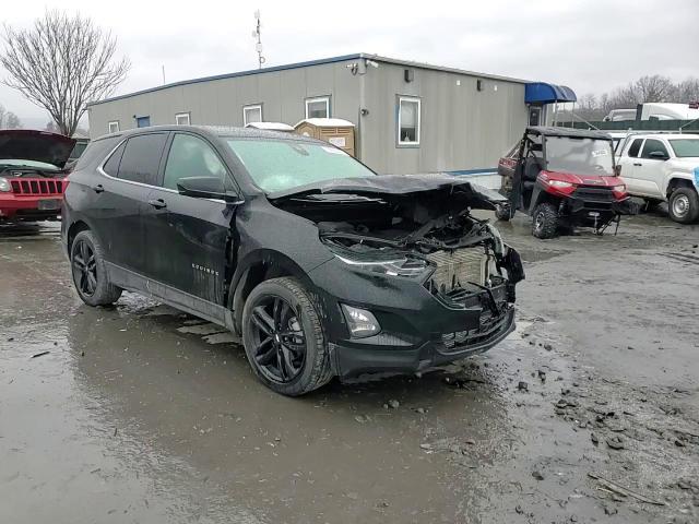 2021 Chevrolet Equinox Lt - zdjęcie 14