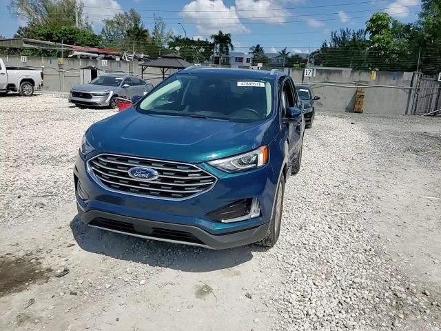2020 Ford Edge Sel - zdjęcie 14