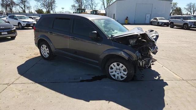 2015 Dodge Journey Se - zdjęcie 14