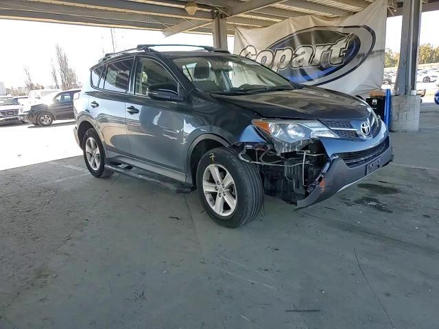 2013 Toyota Rav4 Xle - zdjęcie 13