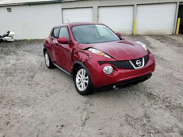 2014 Nissan Juke Sl - zdjęcie 14