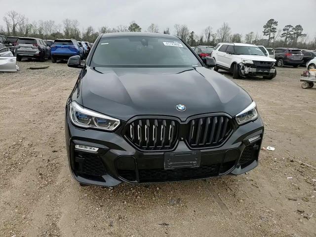 2021 BMW X6 xDrive40I - zdjęcie 14