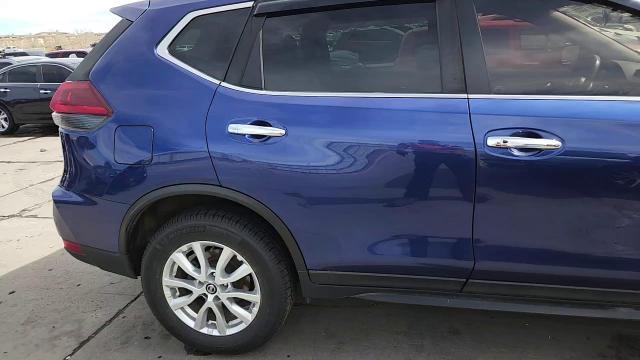 2018 Nissan Rogue Sv - zdjęcie 14