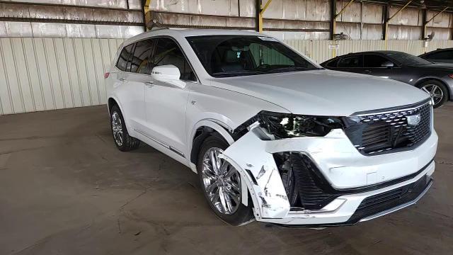 2022 Cadillac Xt6 Platinum Premium Luxury - zdjęcie 14