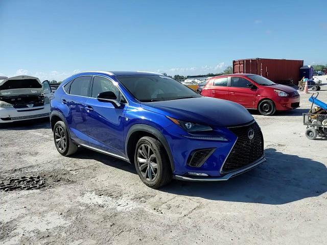 2019 Lexus Nx 300 F Sport - zdjęcie 14