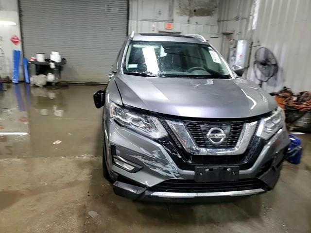2017 Nissan Rogue Sl - zdjęcie 13