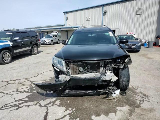 2013 Nissan Pathfinder S - zdjęcie 14