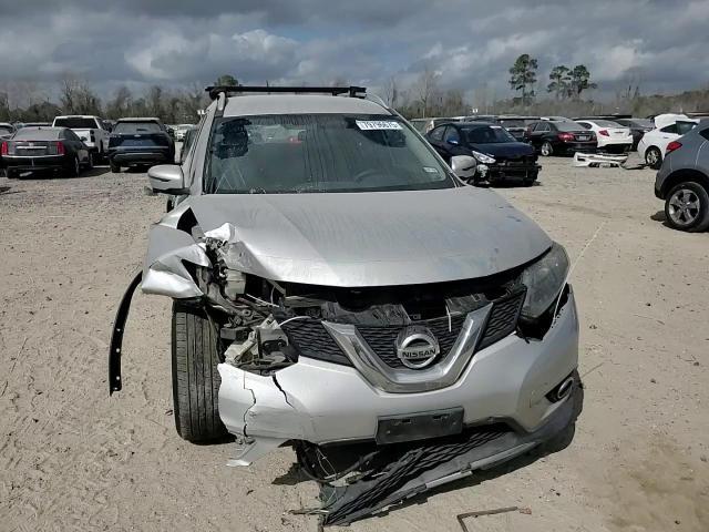 2016 Nissan Rogue Sv - zdjęcie 14