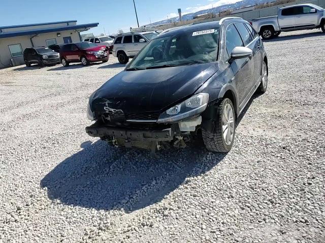 2018 Volkswagen Golf Alltrack S - zdjęcie 15