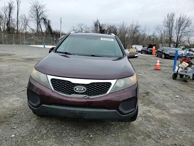 2013 Kia Sorento Lx - zdjęcie 14