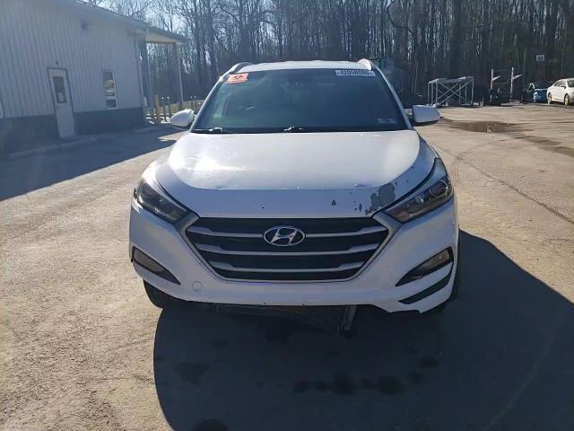 2018 Hyundai Tucson Sel - zdjęcie 14