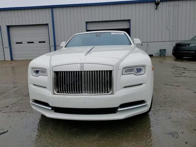 2017 Rolls-Royce Dawn - zdjęcie 13