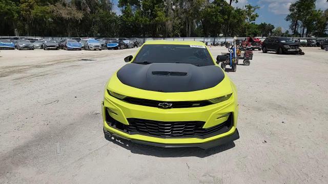 2020 Chevrolet Camaro Ss - zdjęcie 13