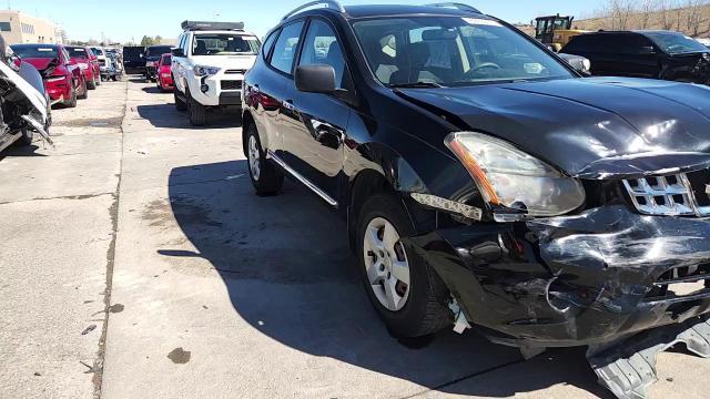 2015 Nissan Rogue Select S - zdjęcie 14