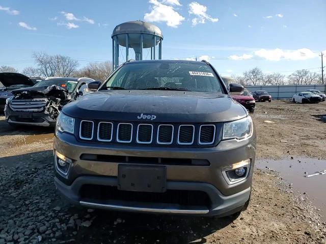 2018 Jeep Compass Limited - zdjęcie 14