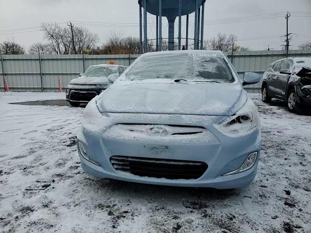 2014 Hyundai Accent Gls - zdjęcie 13