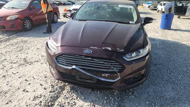 2013 Ford Fusion Se - zdjęcie 13