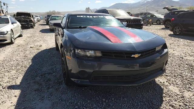 2014 Chevrolet Camaro Ls - zdjęcie 14