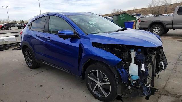 2022 Honda Hr-V Ex - zdjęcie 14